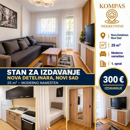 Nova Detelinara | 4zida.rs