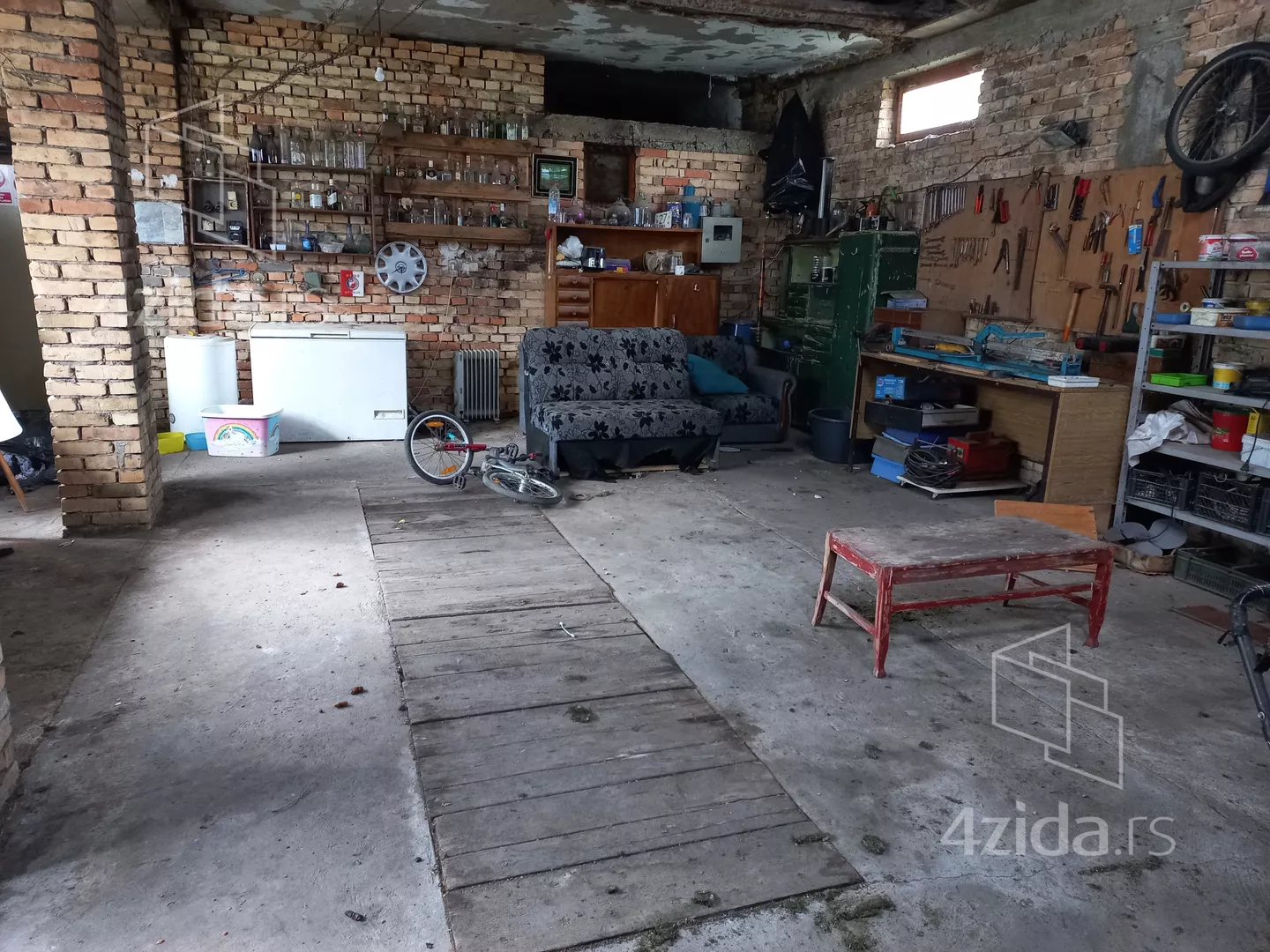 1-etažna kuća | 4zida