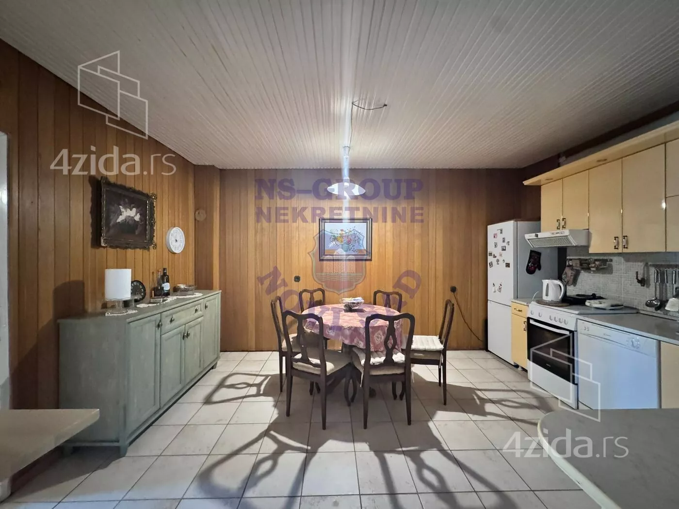 1-etažna kuća | 4zida