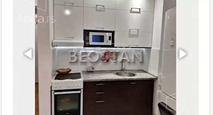 Jednosoban stan | 4zida