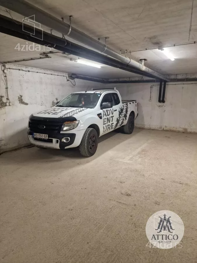 Garaža/Parking | 4zida