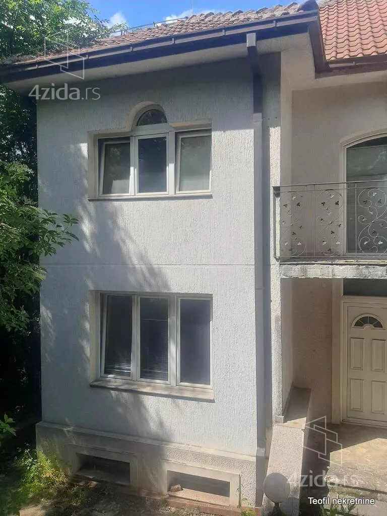 4-etažna kuća | 4zida