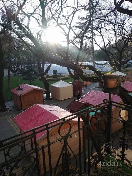 Četvoroiposoban stan | 4zida