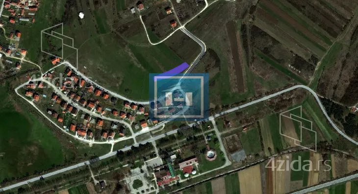 Građevinsko zemljište | 4zida