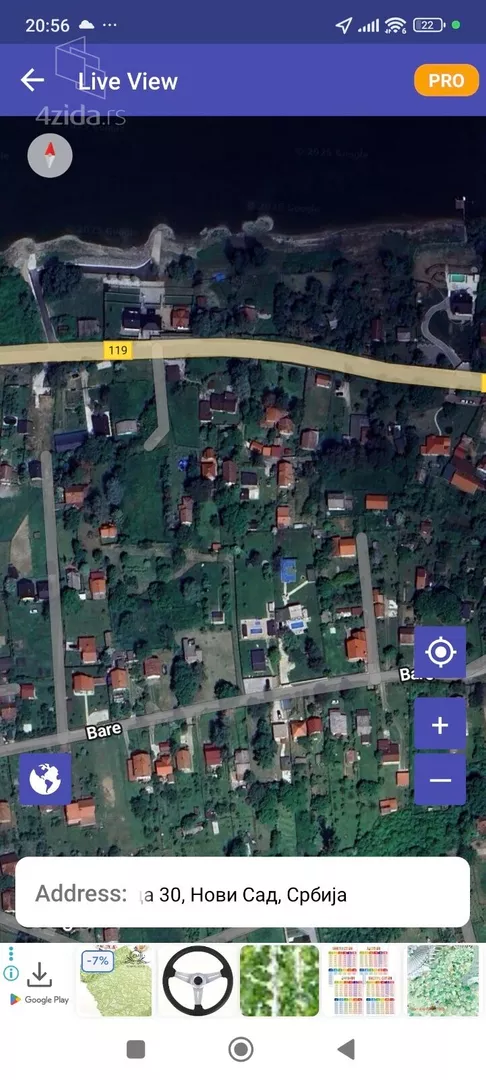 Građevinsko zemljište | 4zida