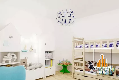 Centar preko Lepenice | 4zida.rs
