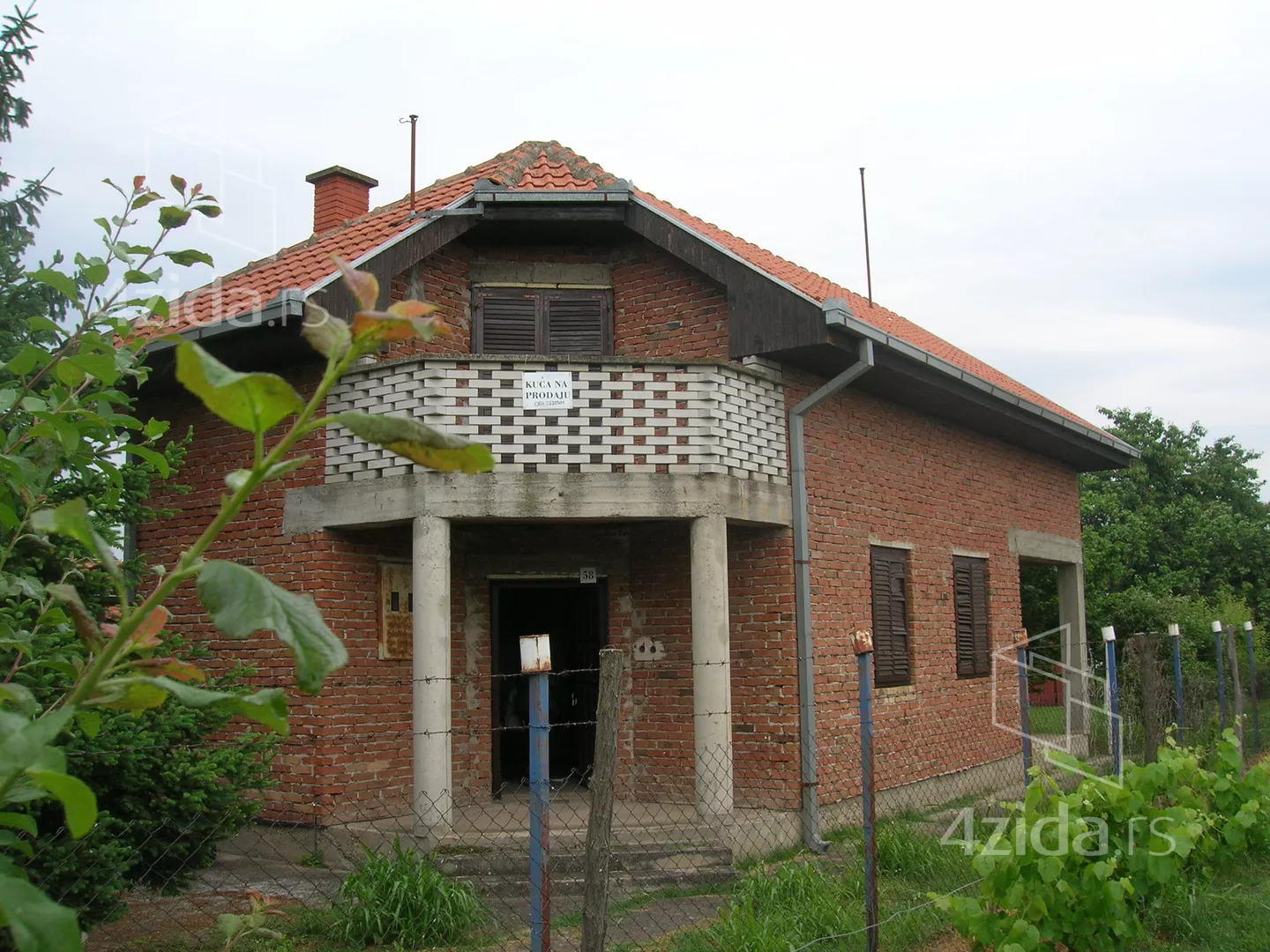 2-etažna kuća | 4zida