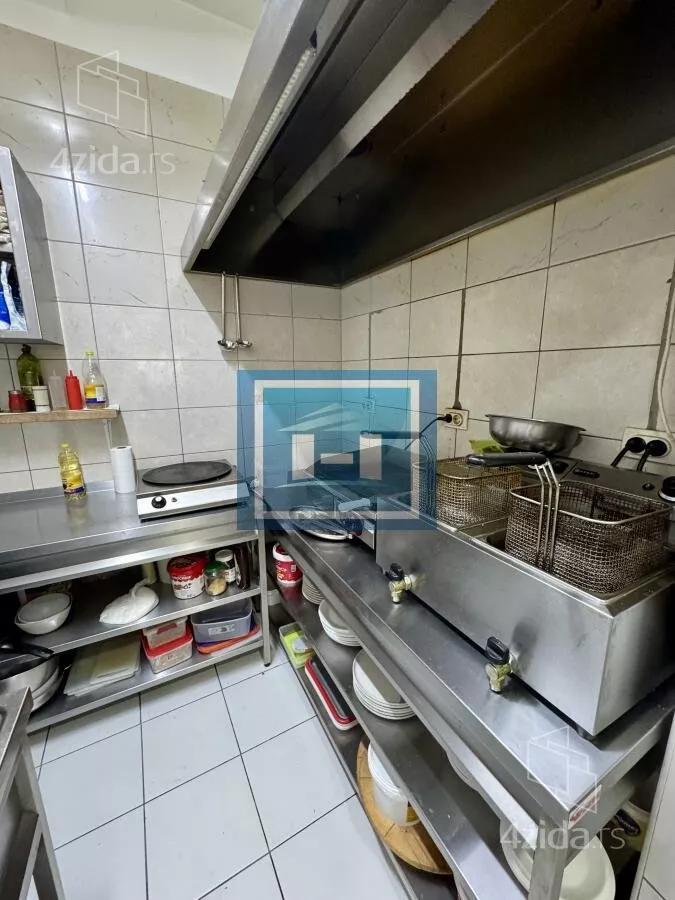 Ugostiteljski objekat | 4zida