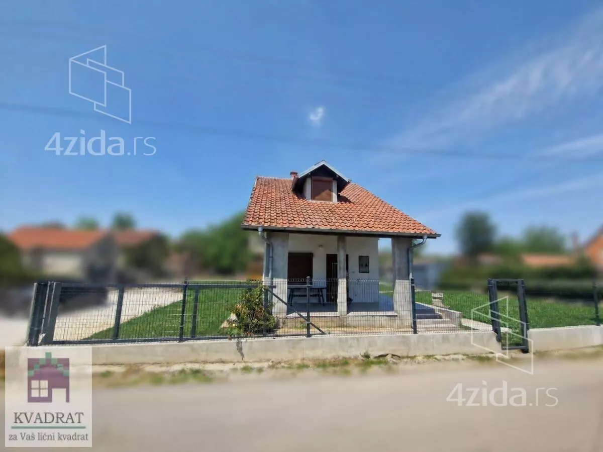 Kuća | 4zida