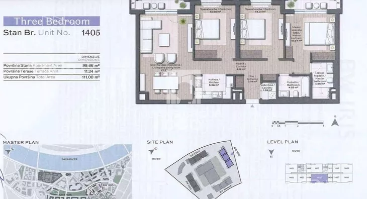 Četvorosoban stan | 4zida