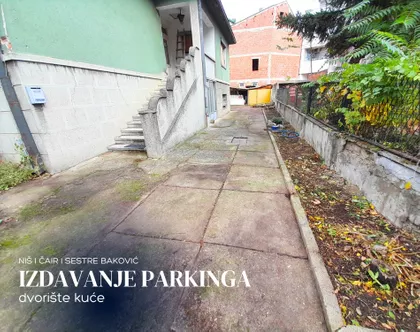 Sestre Baković Prilaz 4 | 4zida.rs