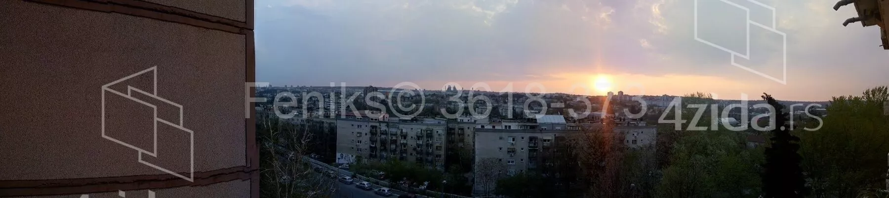 Troiposoban stan | 4zida
