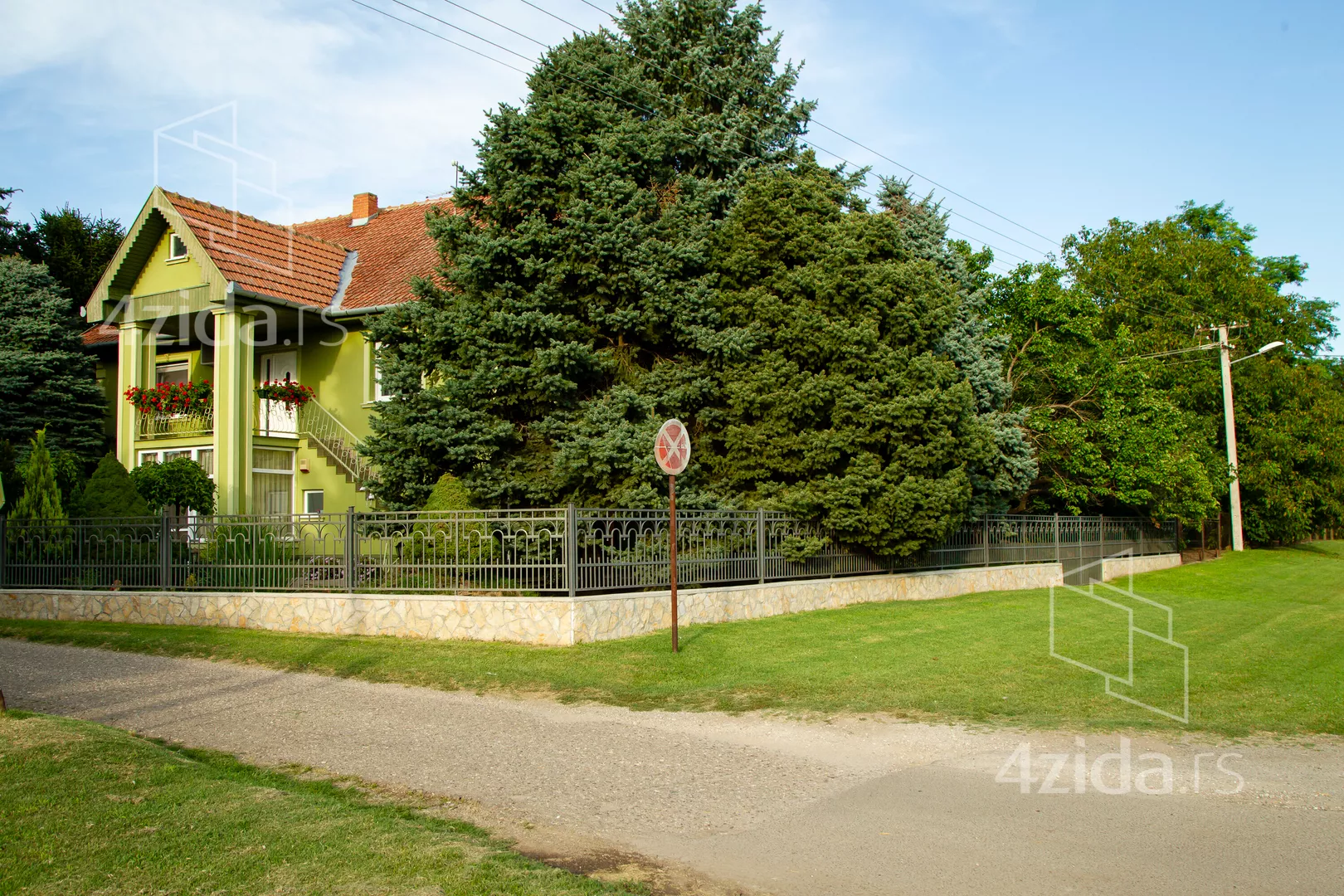 2-etažna kuća | 4zida