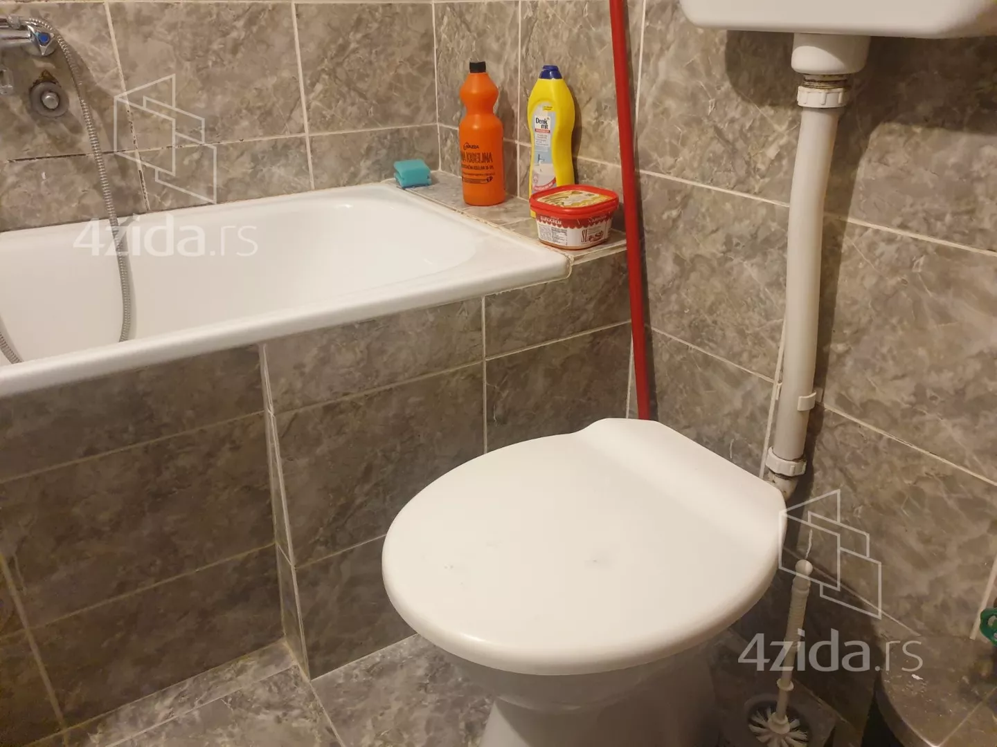 Garsonjera | 4zida