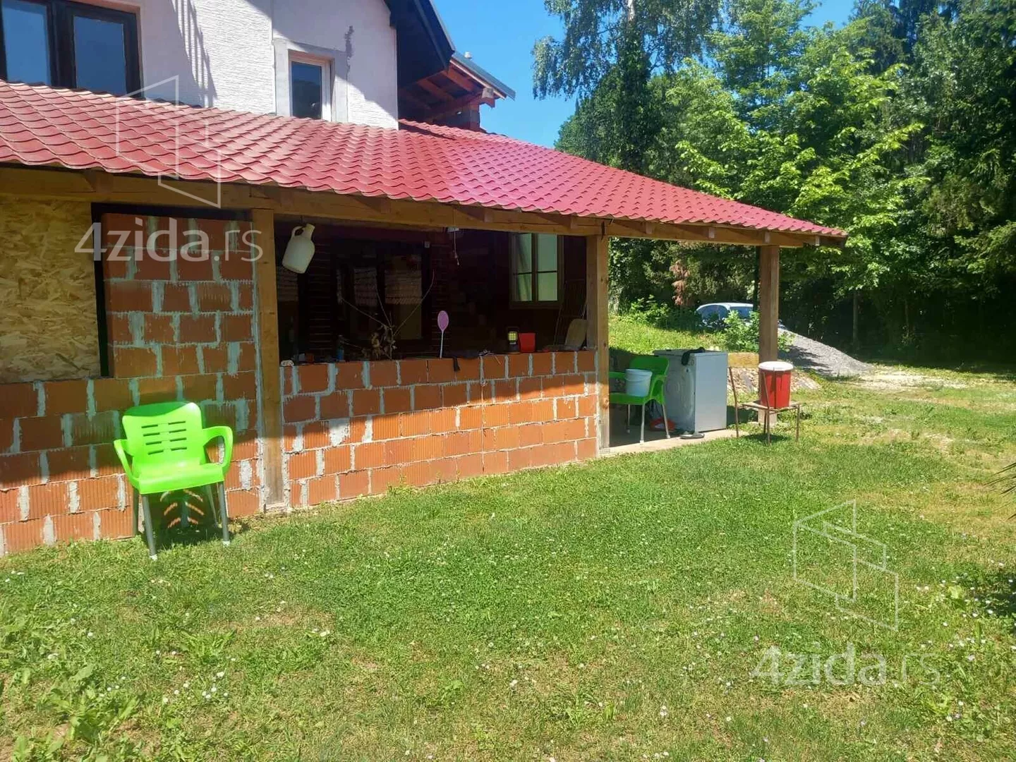 3-etažna kuća | 4zida