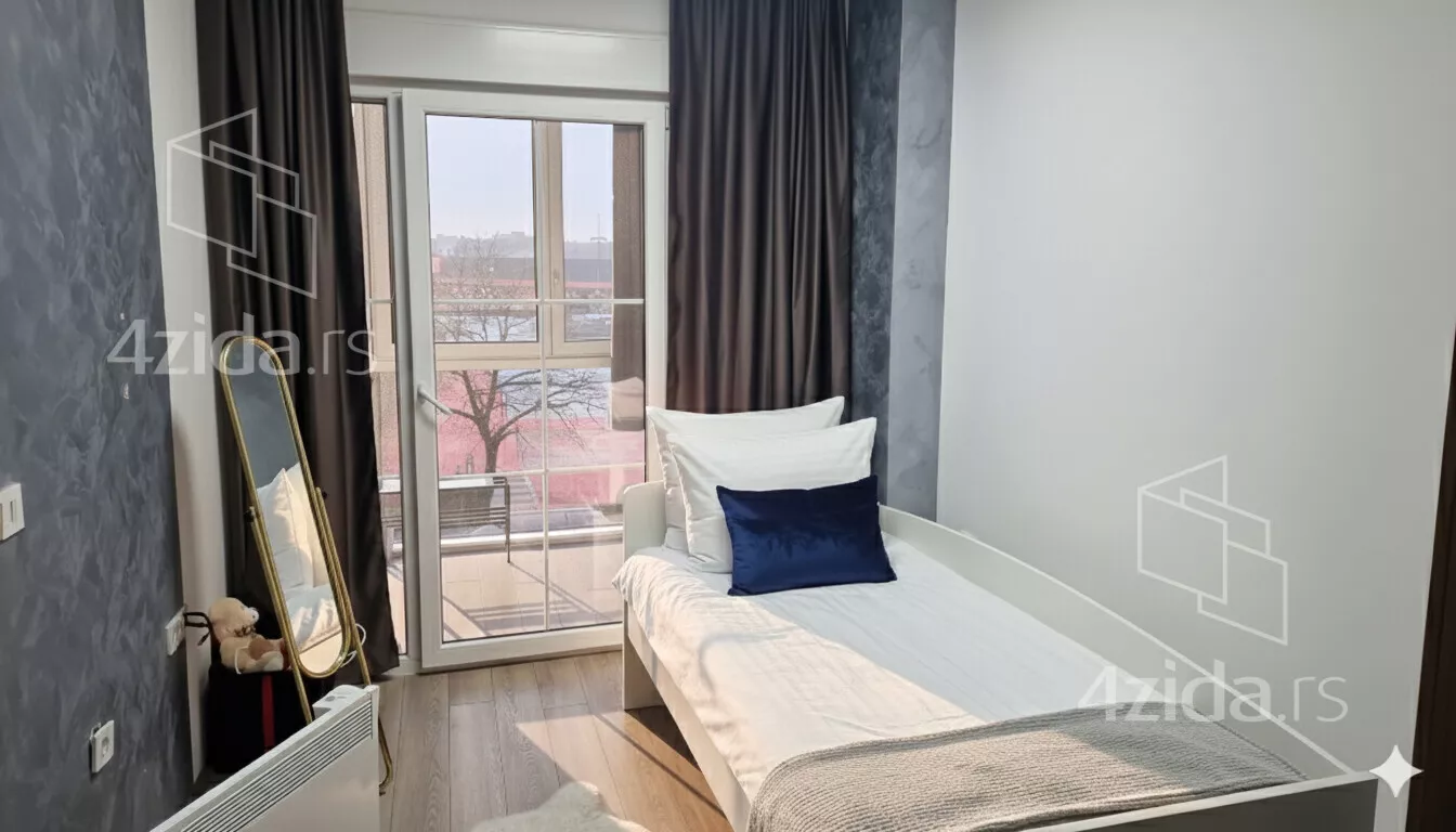 Jednosoban stan | 4zida