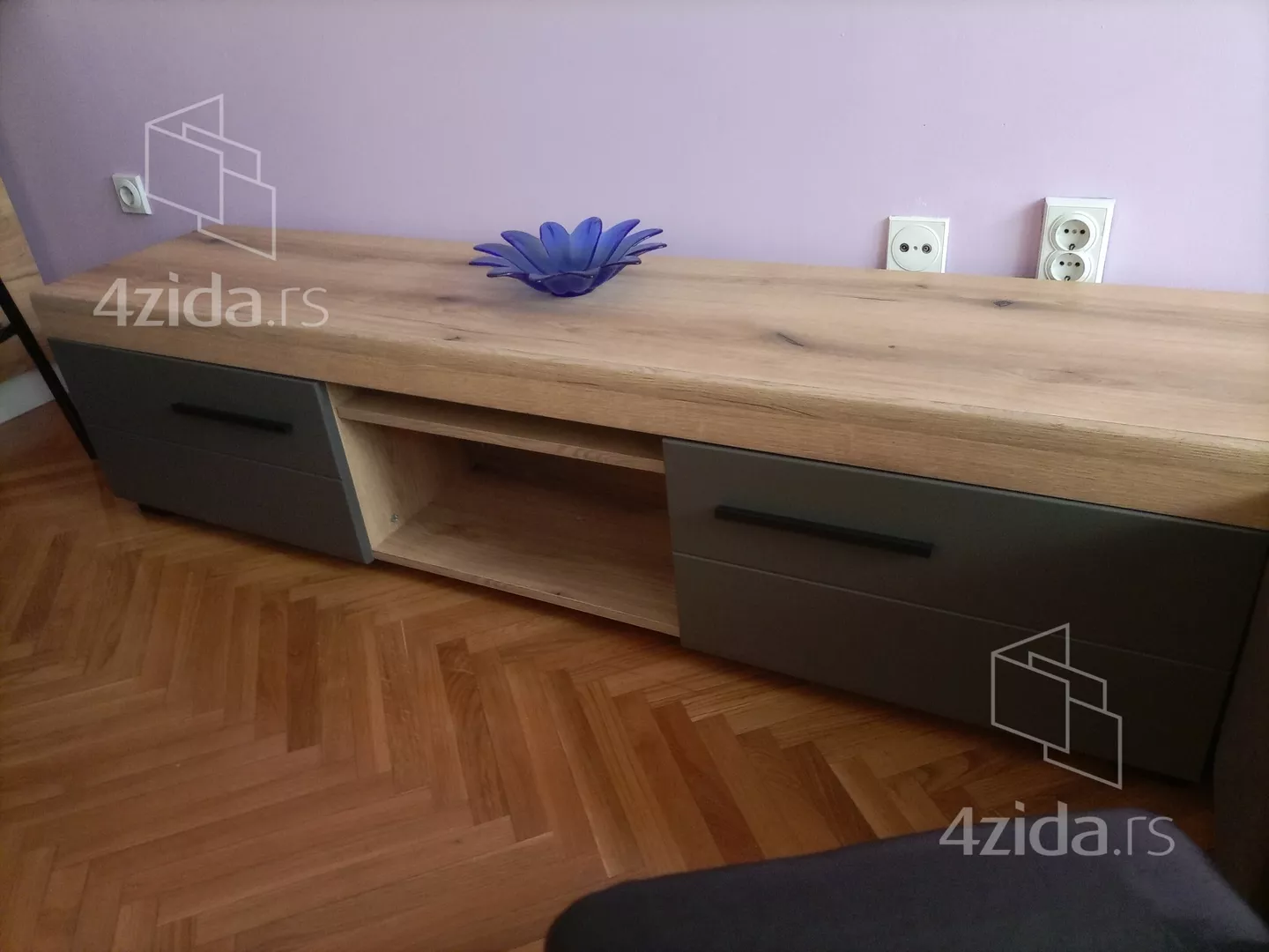 Garsonjera | 4zida