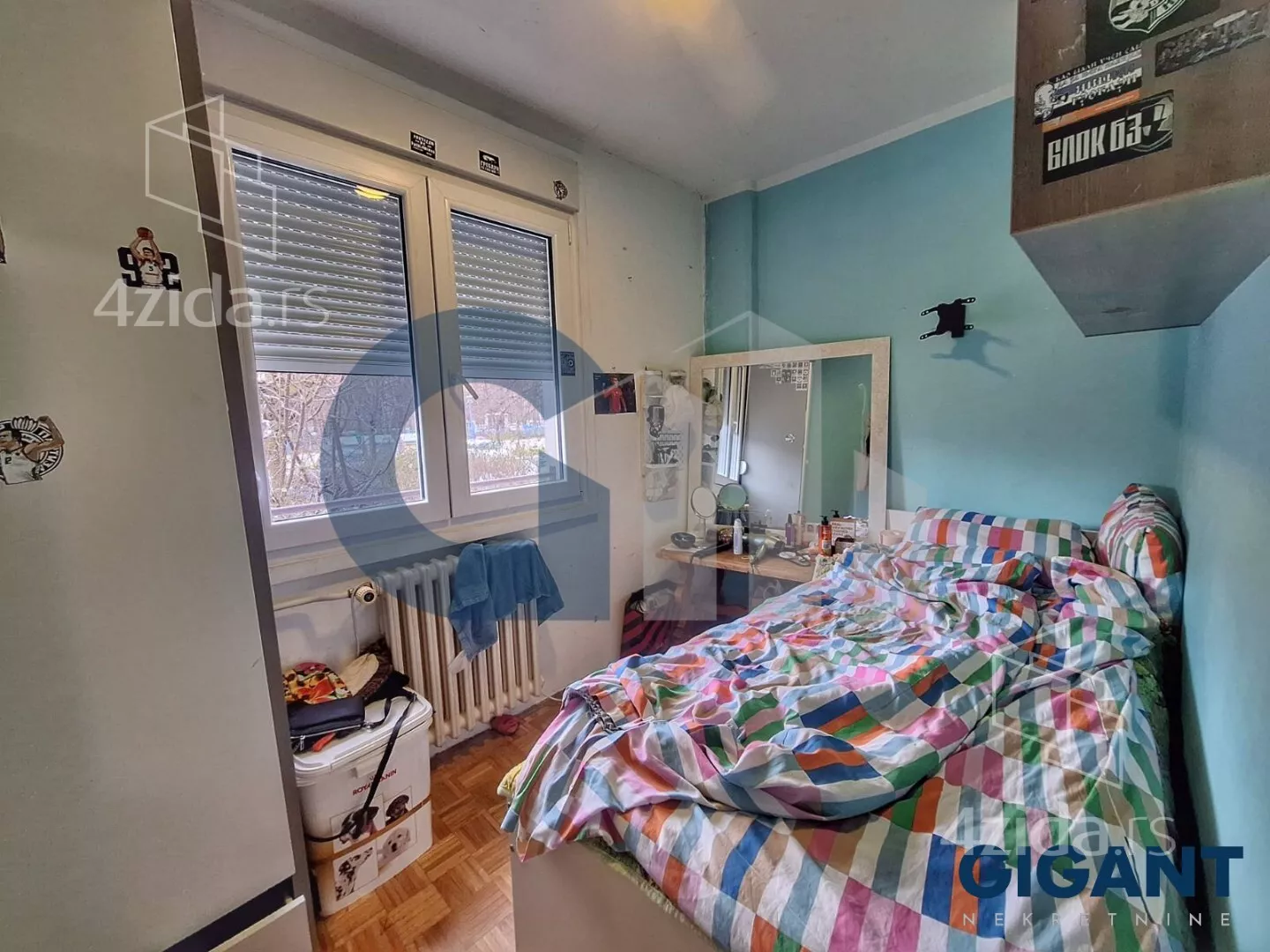 Troiposoban stan | 4zida