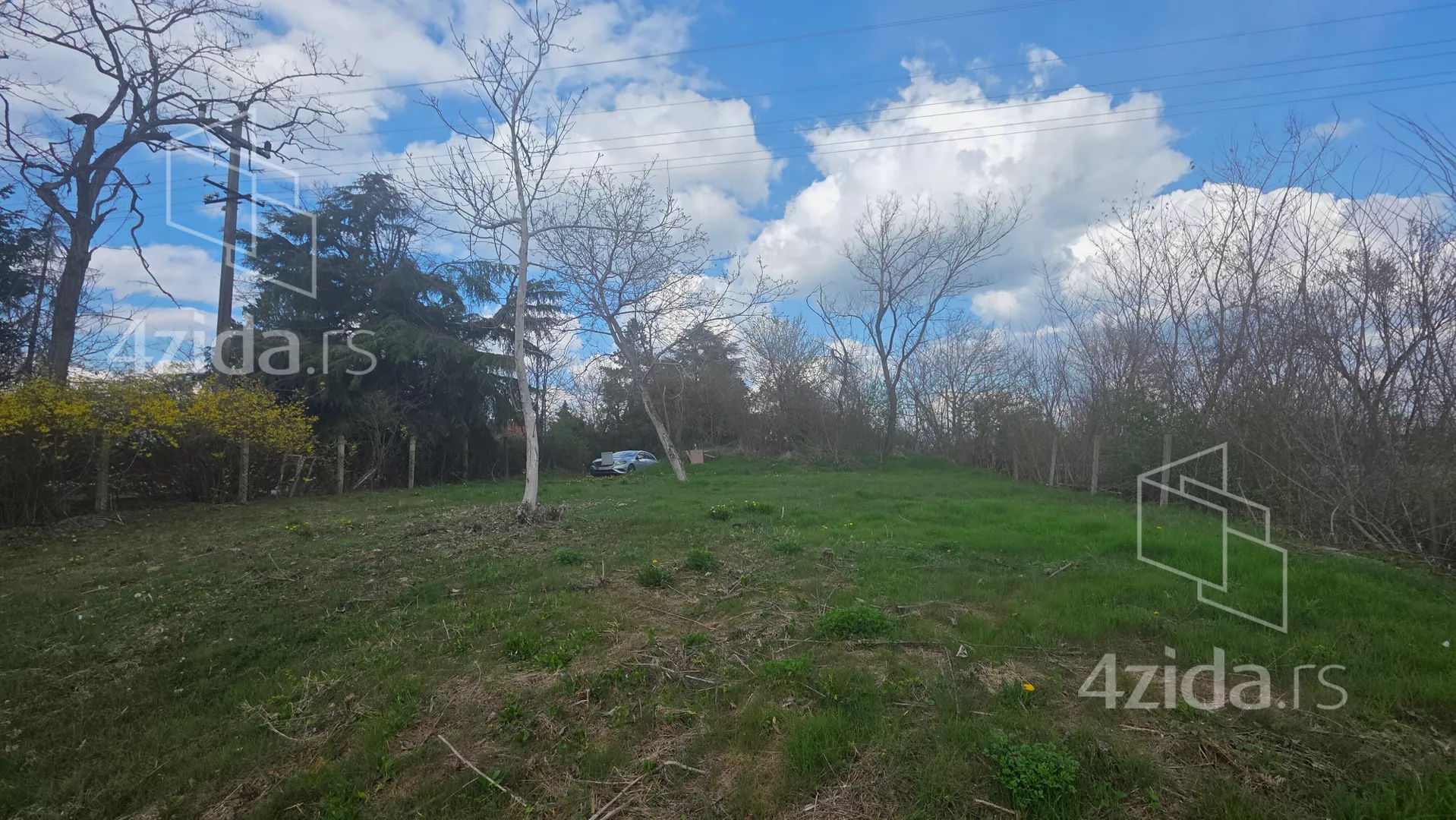 Građevinsko zemljište | 4zida