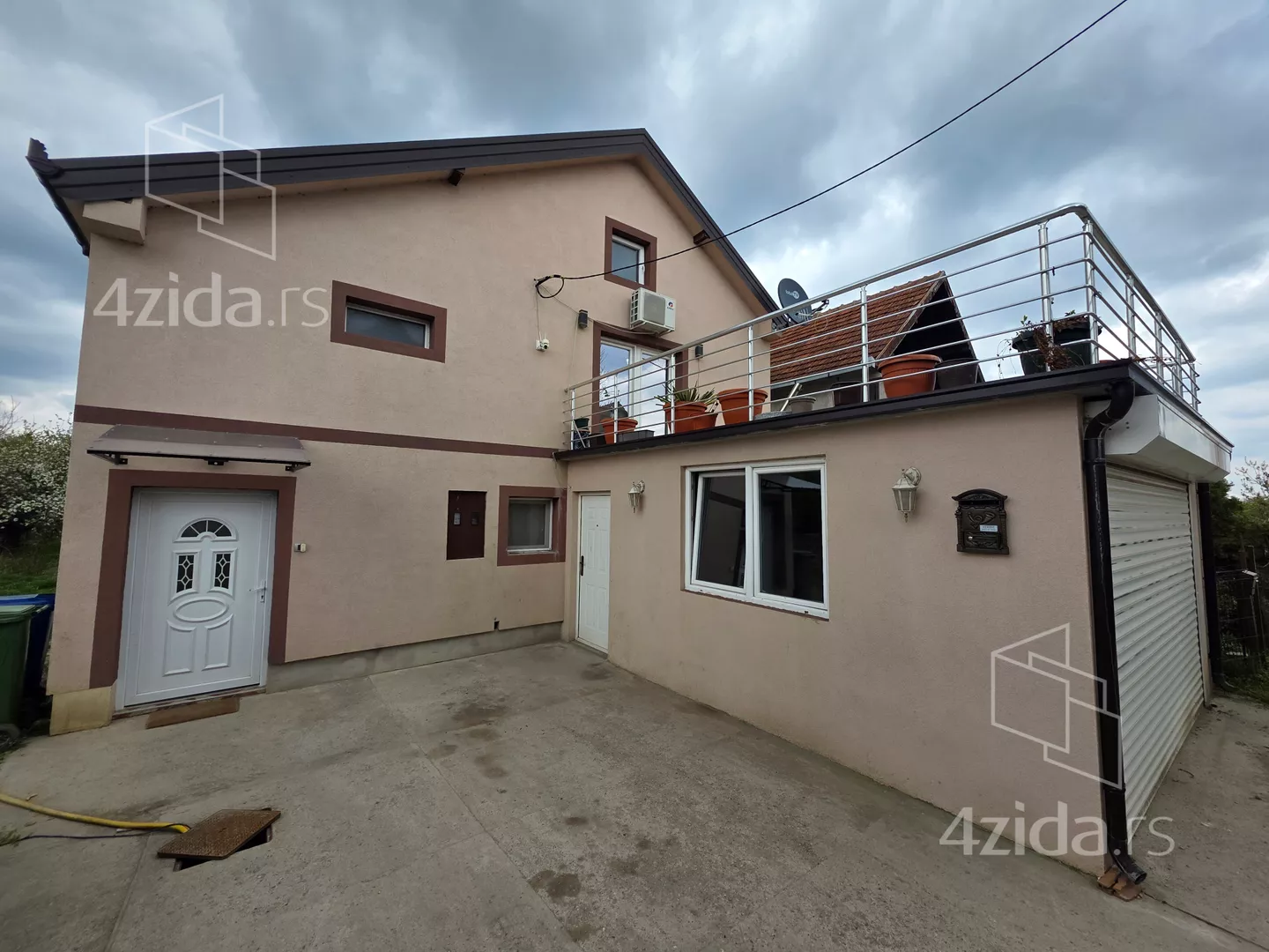 2-etažna kuća | 4zida