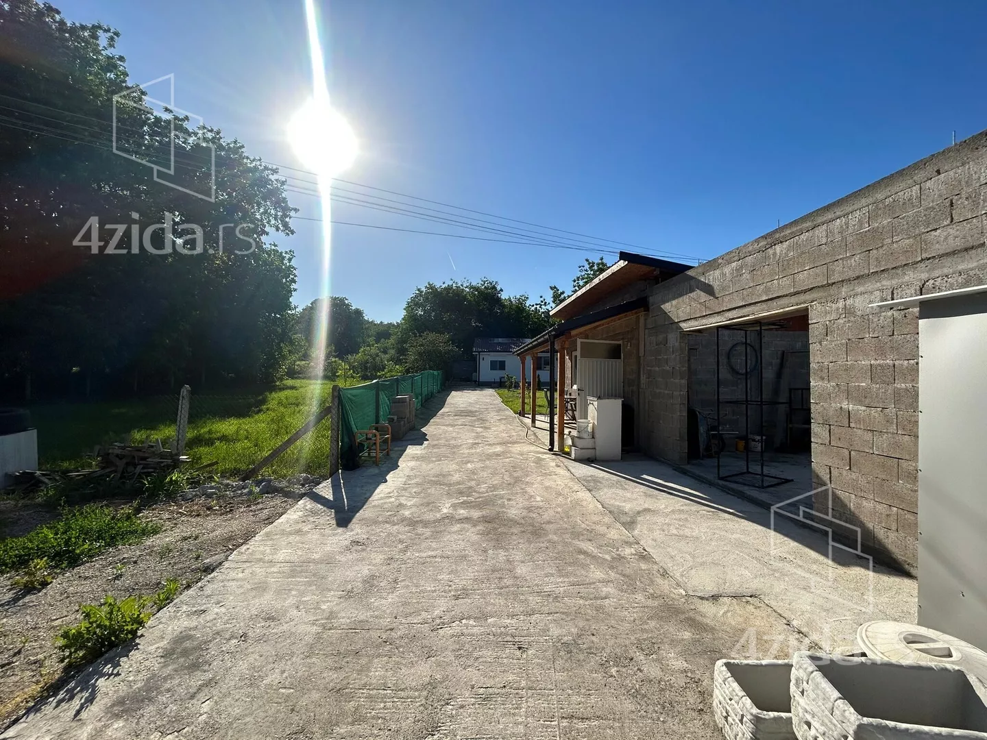 1-etažna kuća | 4zida