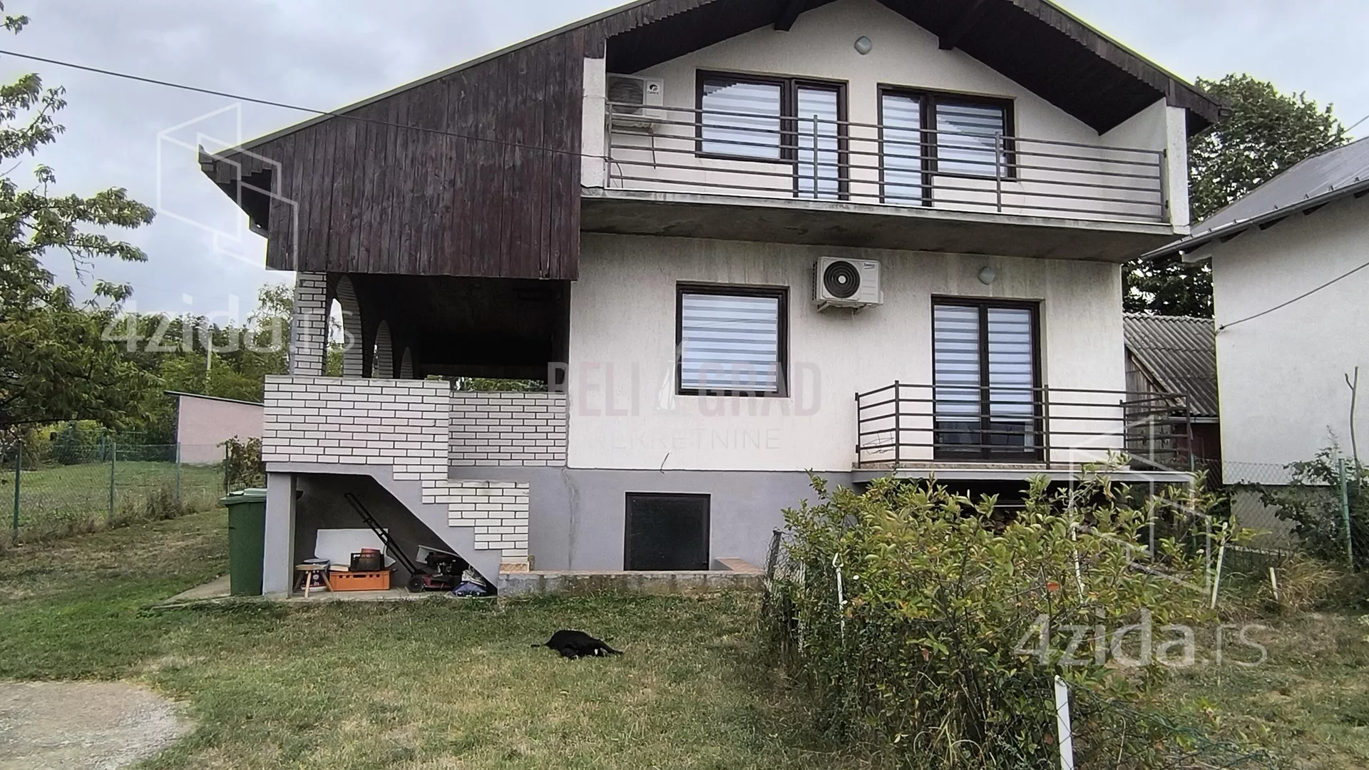 Kuća | 4zida