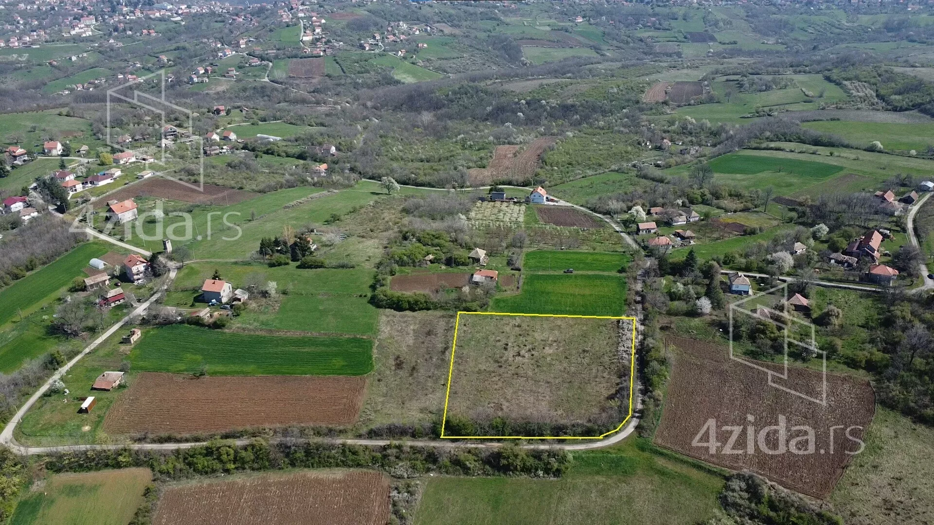 Građevinsko zemljište | 4zida