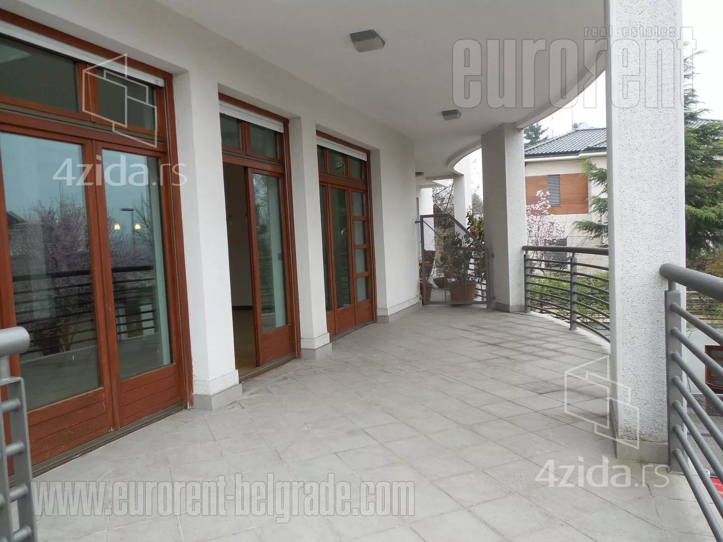 4-etažna kuća | 4zida