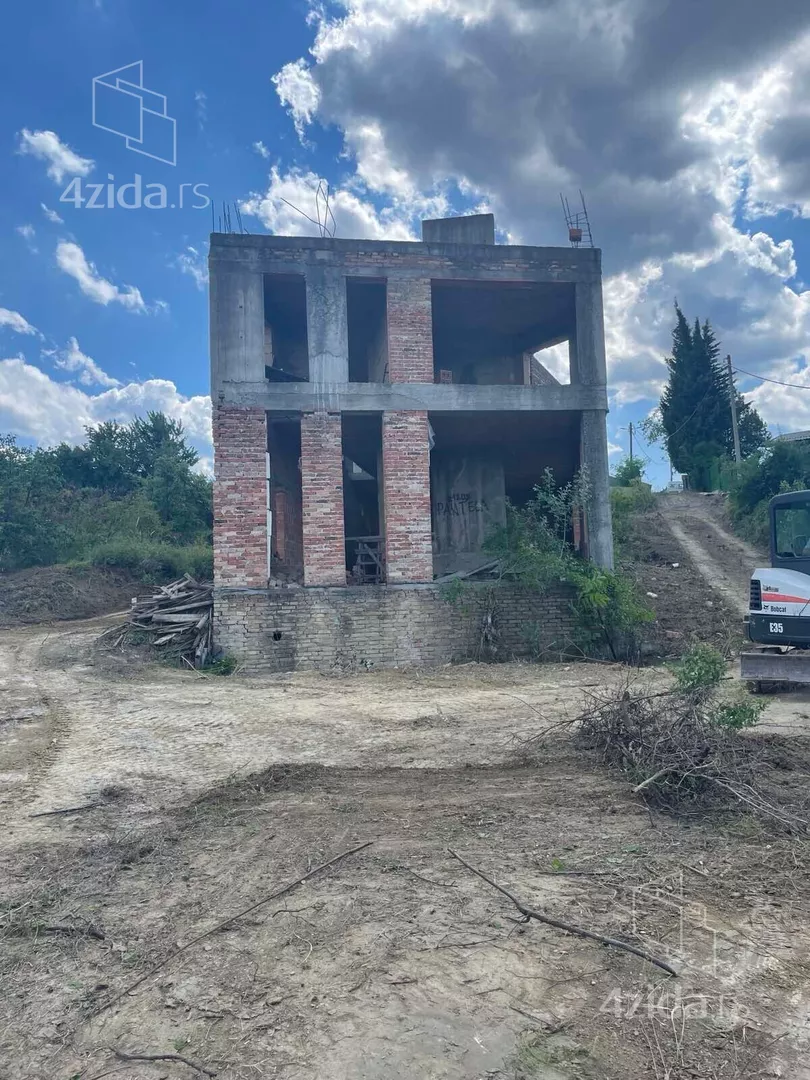 2-etažna kuća | 4zida