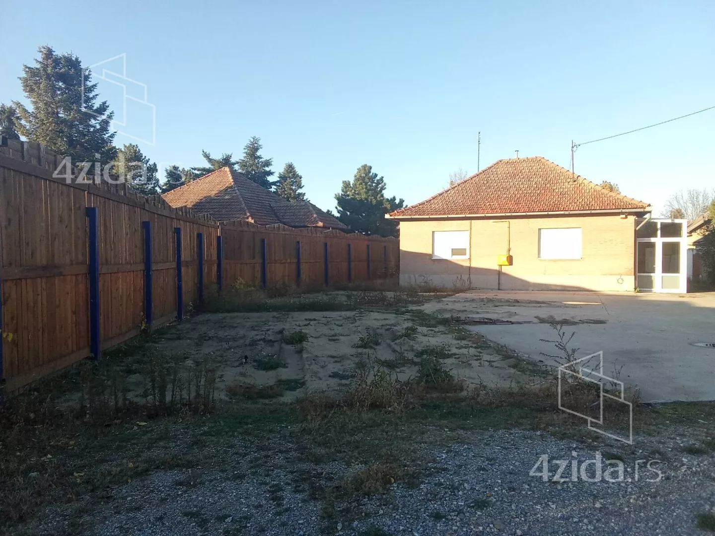 1-etažna kuća | 4zida