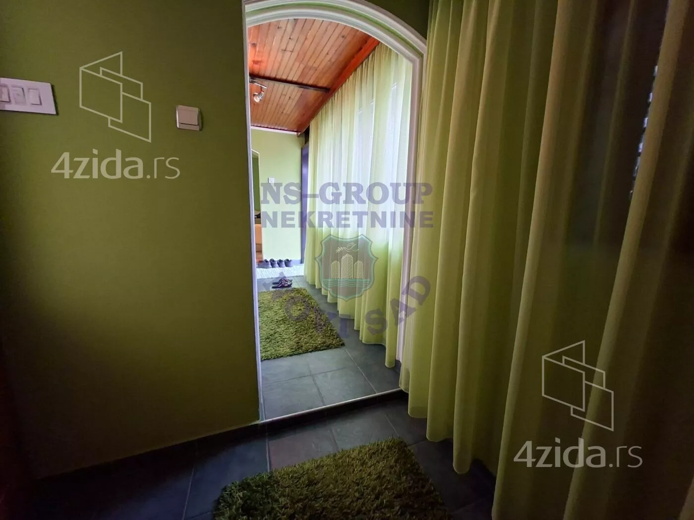 1-etažna kuća | 4zida