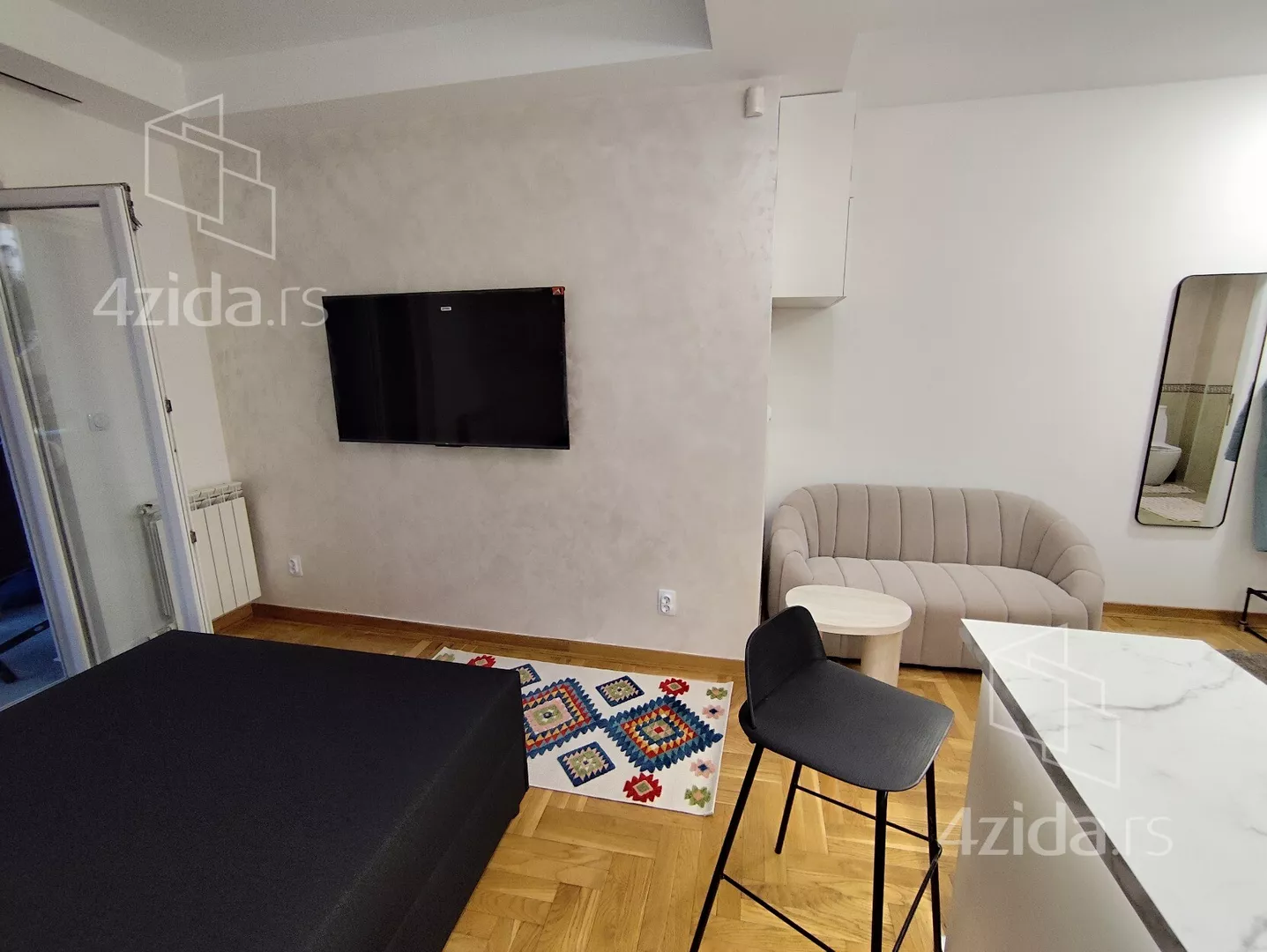 Garsonjera | 4zida