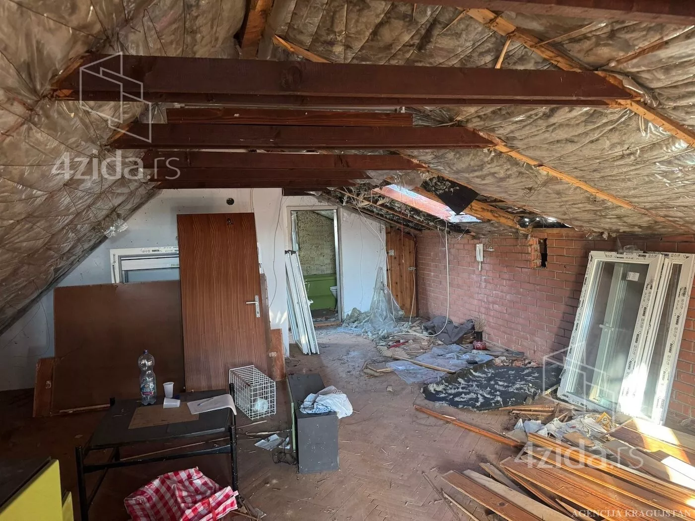 1-etažna kuća | 4zida