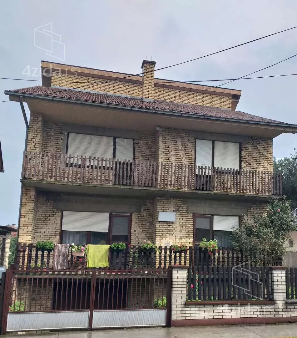 2-etažna kuća | 4zida