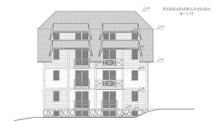 Paje Jovanovića 21 | 4zida.rs