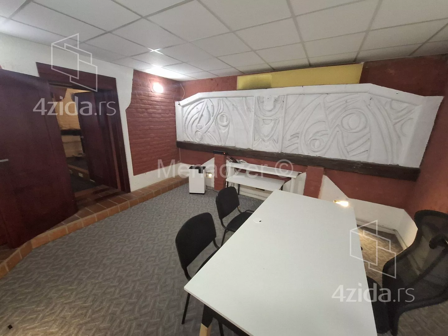 Troiposoban stan | 4zida