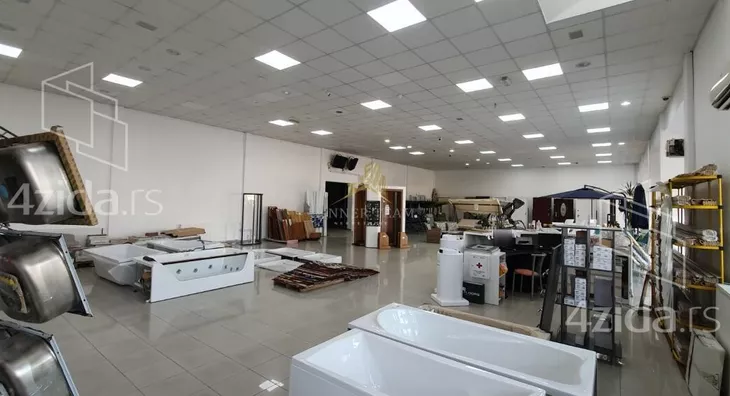 Poslovni prostor | 4zida