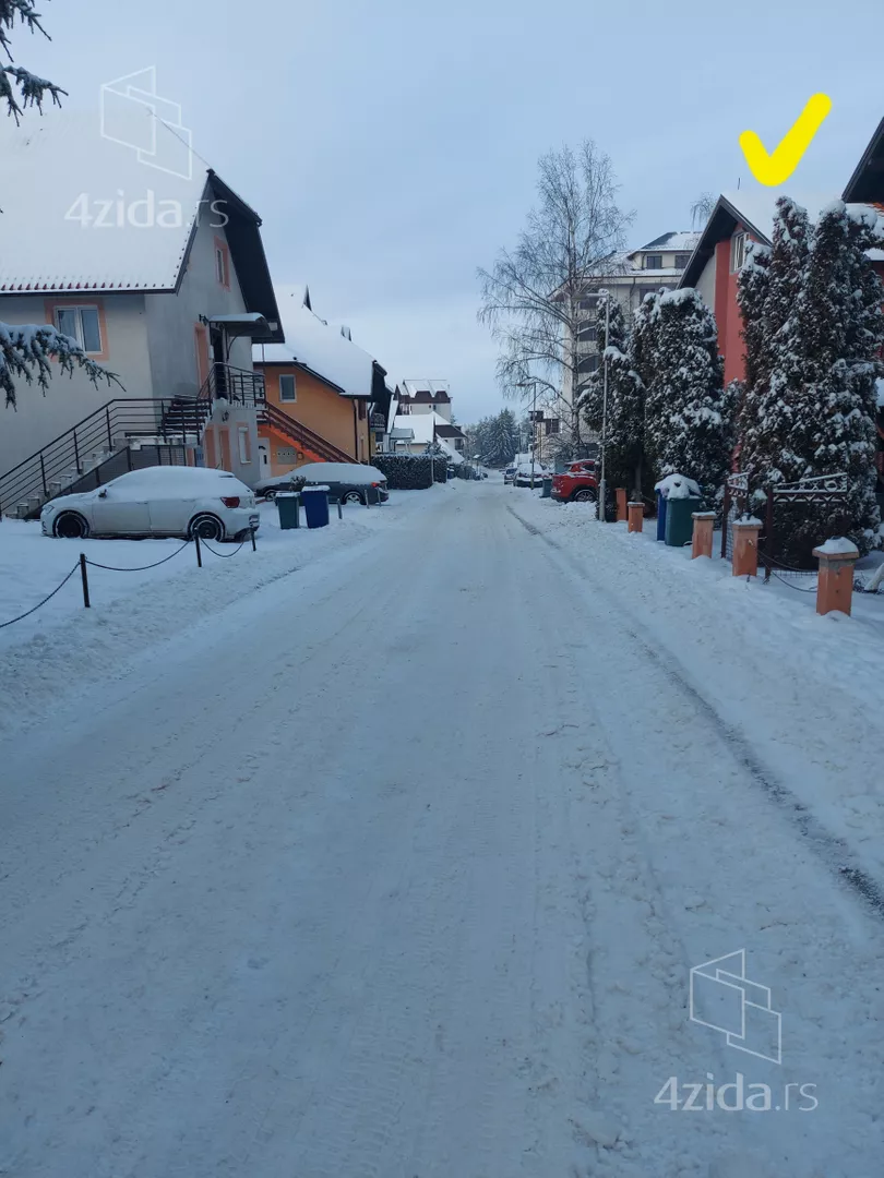 Jednosoban stan | 4zida