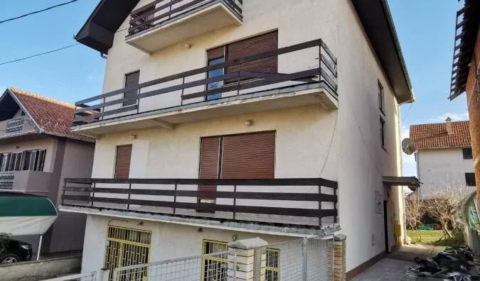 Kuća | 4zida