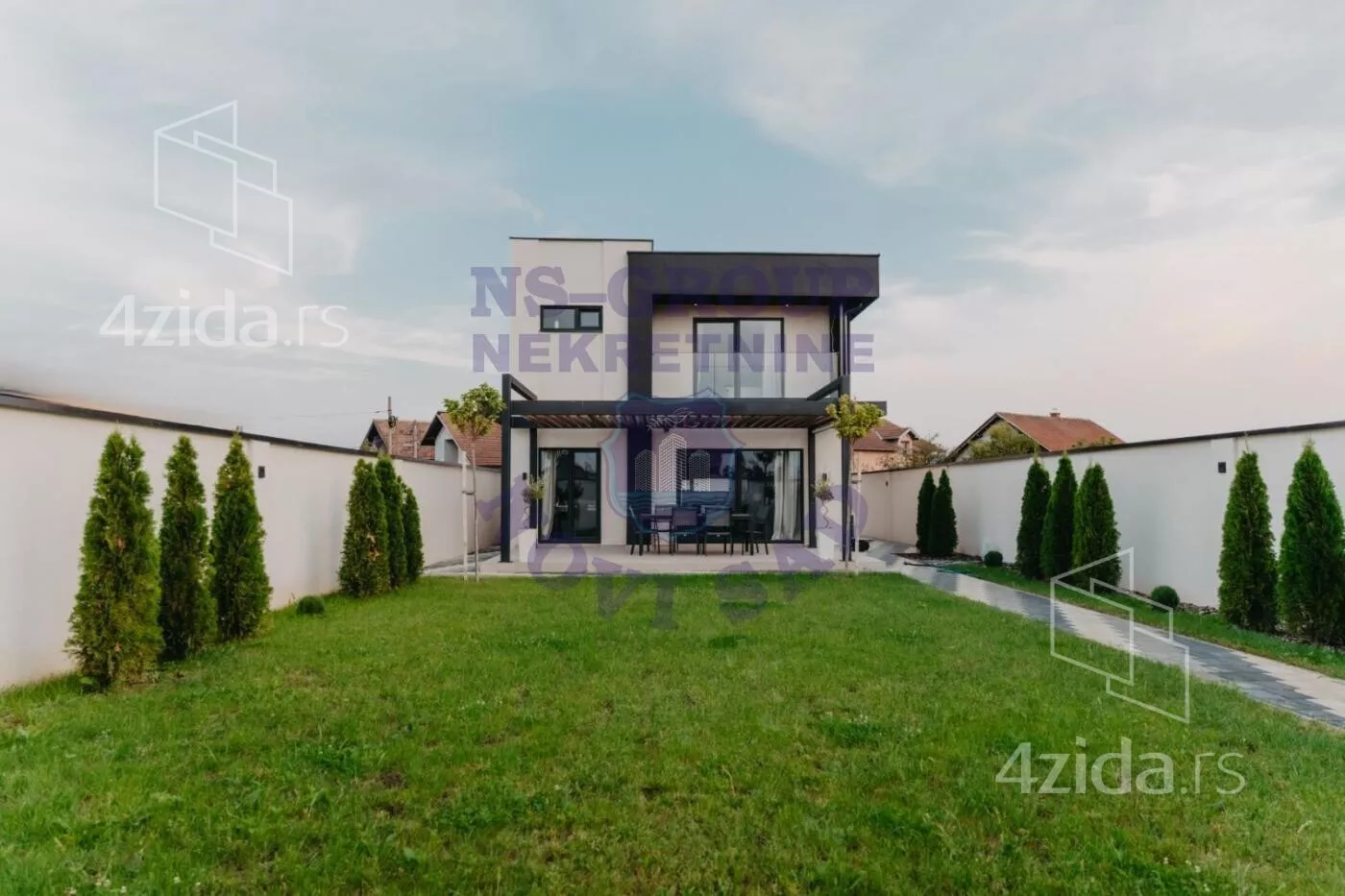 2-etažna kuća | 4zida