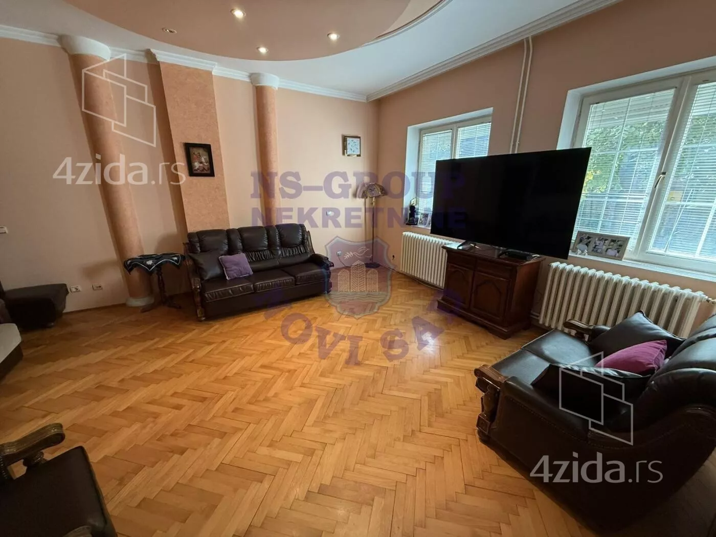 3-etažna kuća | 4zida