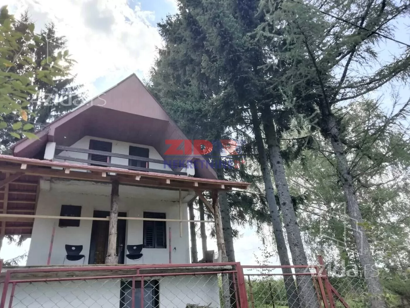 1-etažna kuća | 4zida
