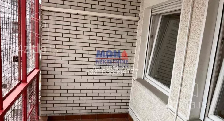 Petosoban stan | 4zida