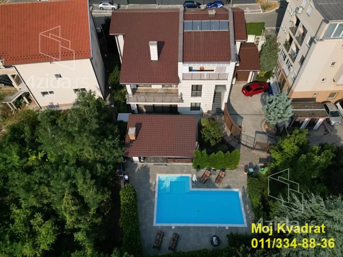 Kuća | 4zida