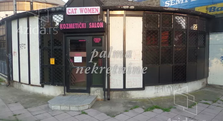 Poslovni prostor | 4zida