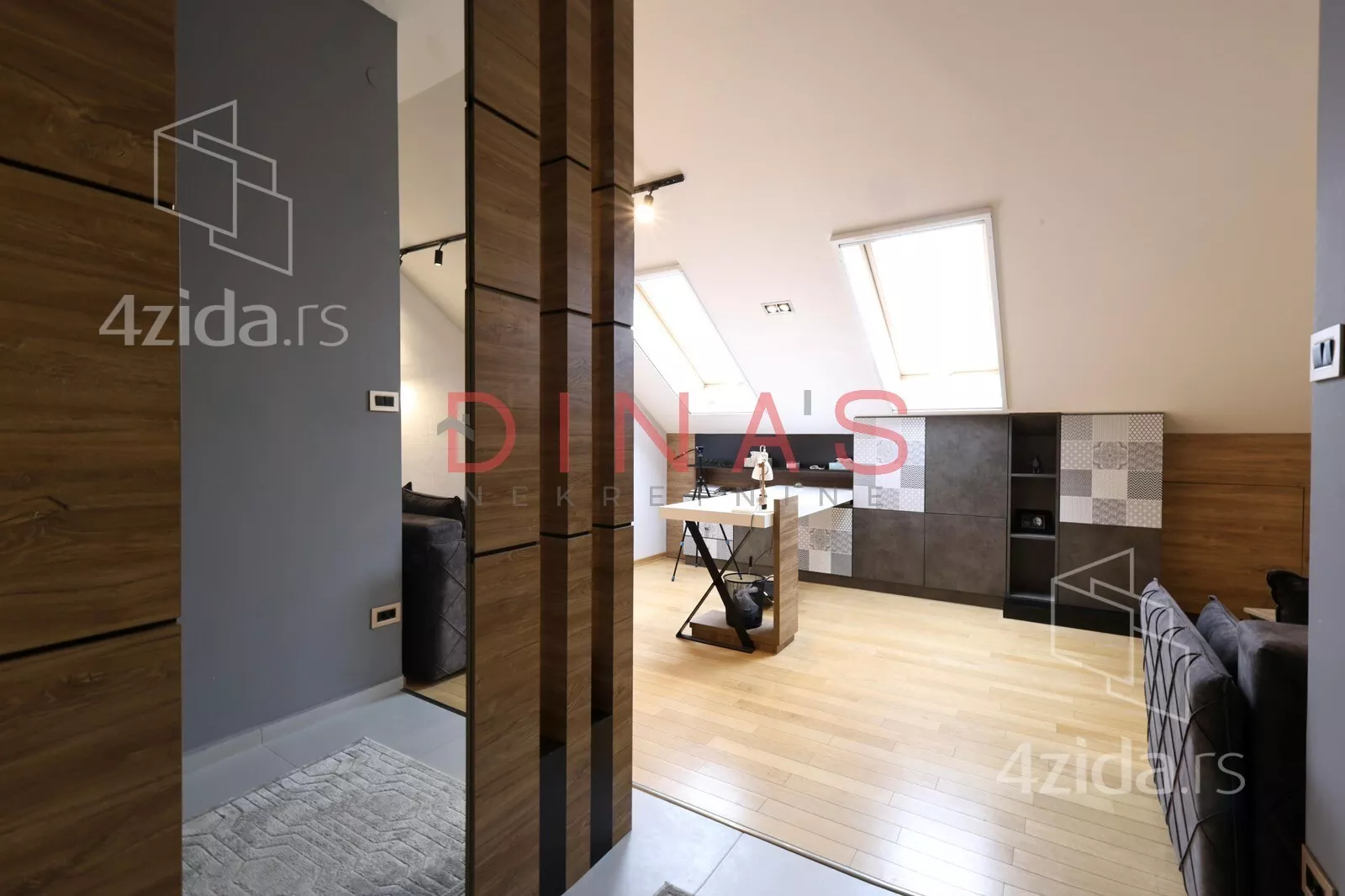 Petosoban stan | 4zida