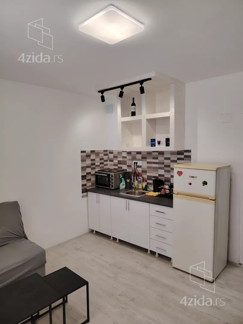 Garsonjera | 4zida