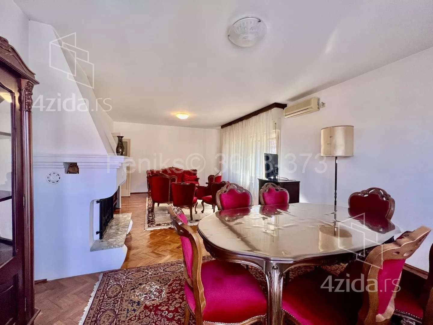 Četvoroiposoban stan | 4zida