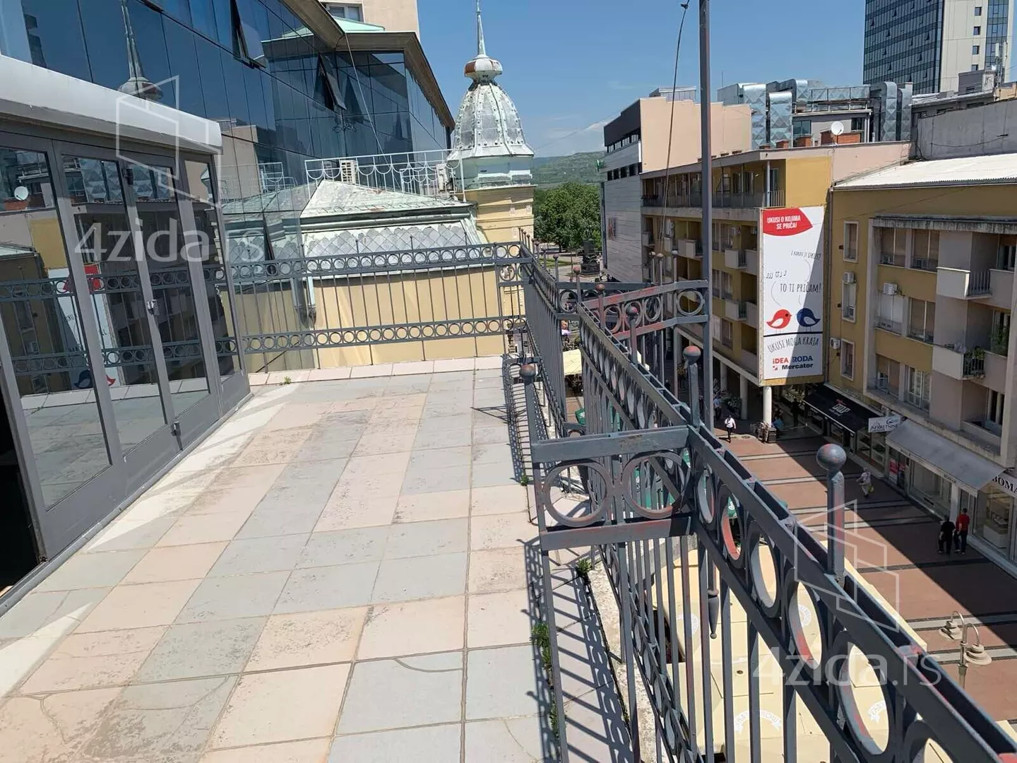 Poslovni prostor | 4zida