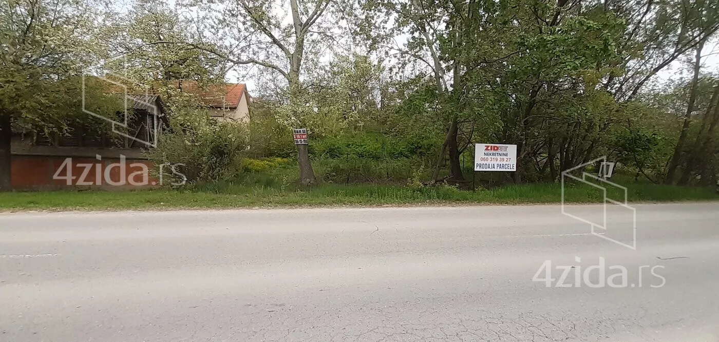 Građevinsko zemljište | 4zida